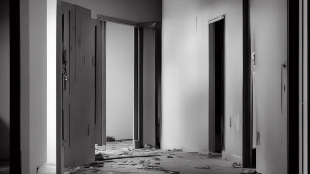 Bad Langensalza: Bărbat beat sparge ușa apartamentului greșit