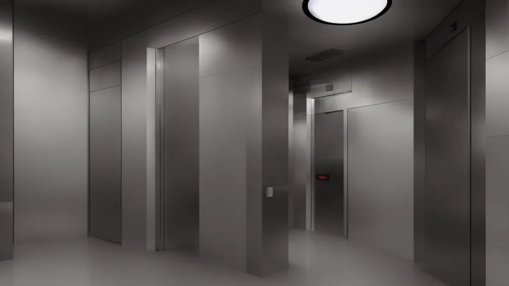 Pană de curent în Spania: Un jucător de tenis trăiește un coșmar în lift