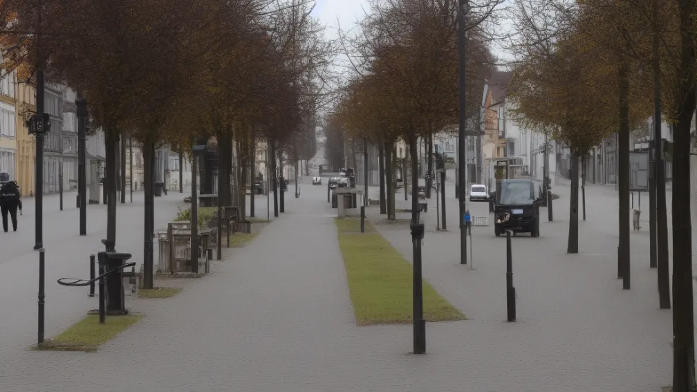 Schwerin: Bărbat de 62 de ani rănit în urma unei altercații