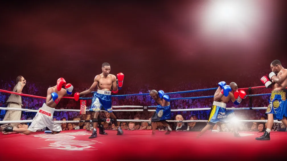 Nou antrenor, melodie nouă - Campioana mondială de box atinge noi culmi