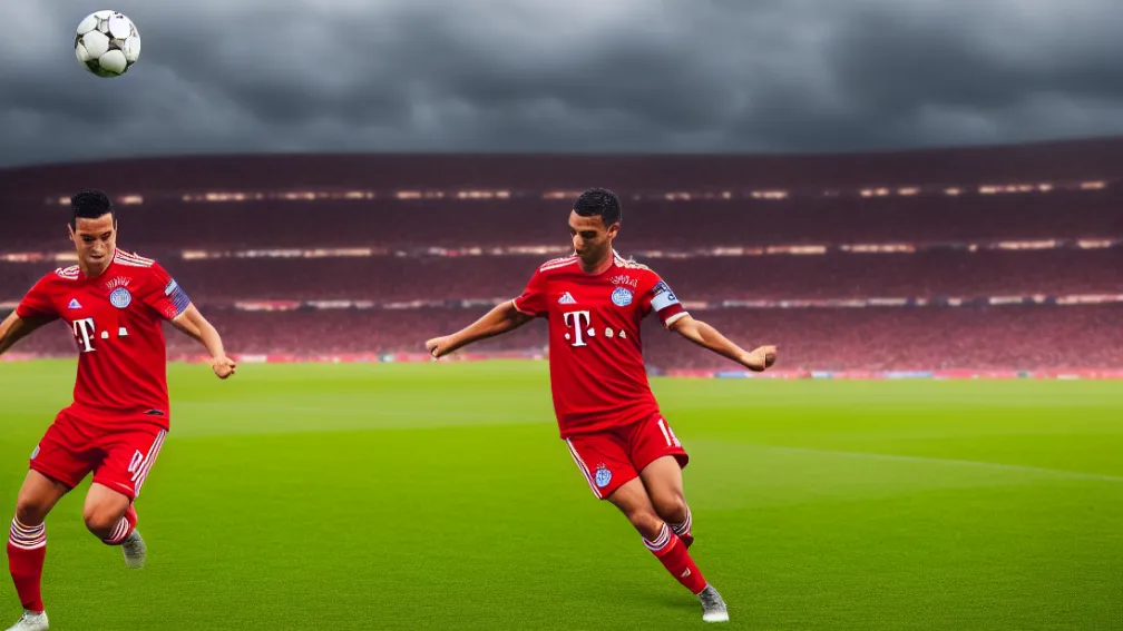 În sezonul său de debut - Iată de ce Olise este deja cel mai bun din istoria lui Bayern!