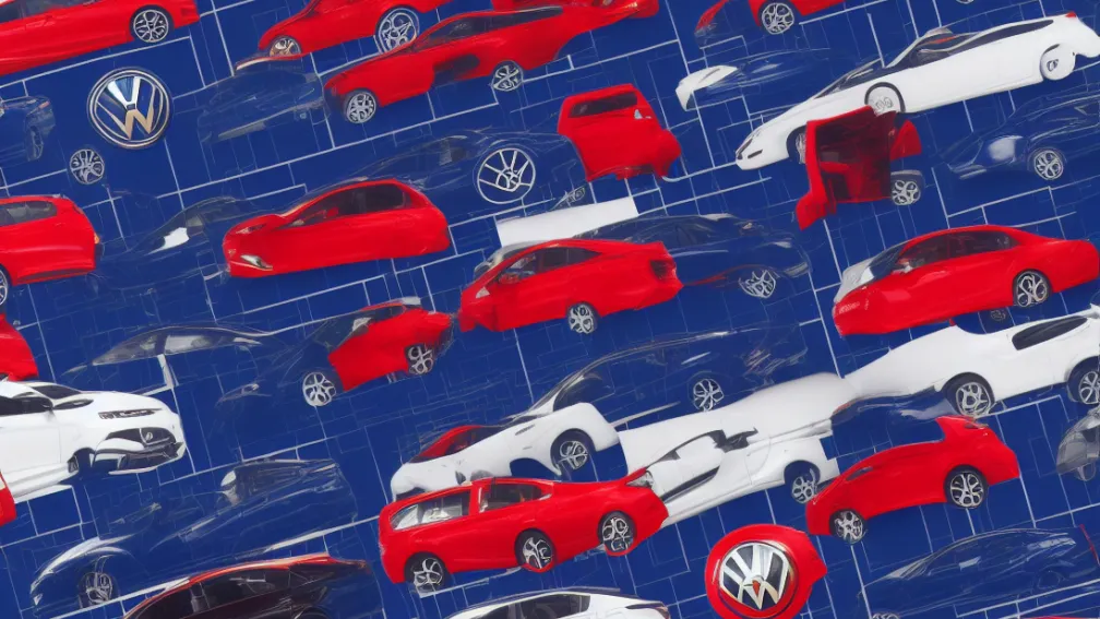 Scăderi ale profitului la VW și Mercedes-Benz – Dezastrul auto german