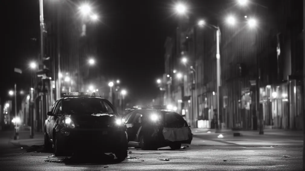 Berlin - Șofer de camion lovește poliția și fuge