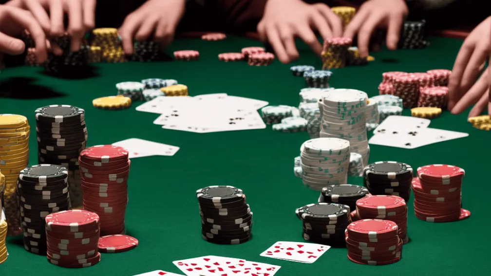 Nebunie la Poker în LA: Jucător Misterios Revine în Forță