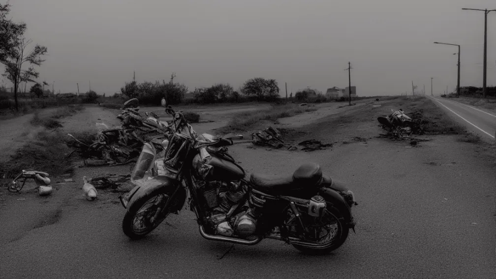Iserlohn: Motociclist (44 de ani) moare după un accident