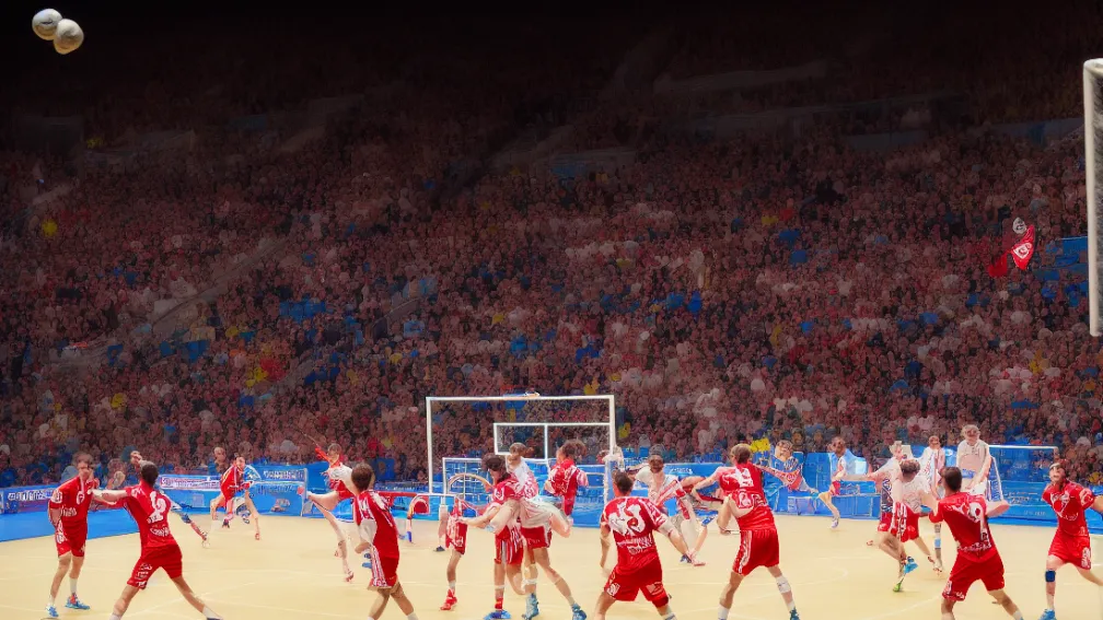 Luptă pentru Final Four - Cine transmite meciul Aalborg – Füchse Berlin astăzi la TV?