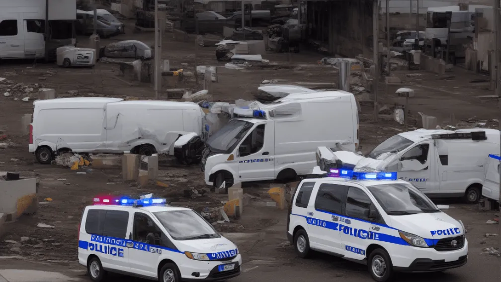 Bad Bentheim - Hoți fură scule dintr-o furgonetă VW