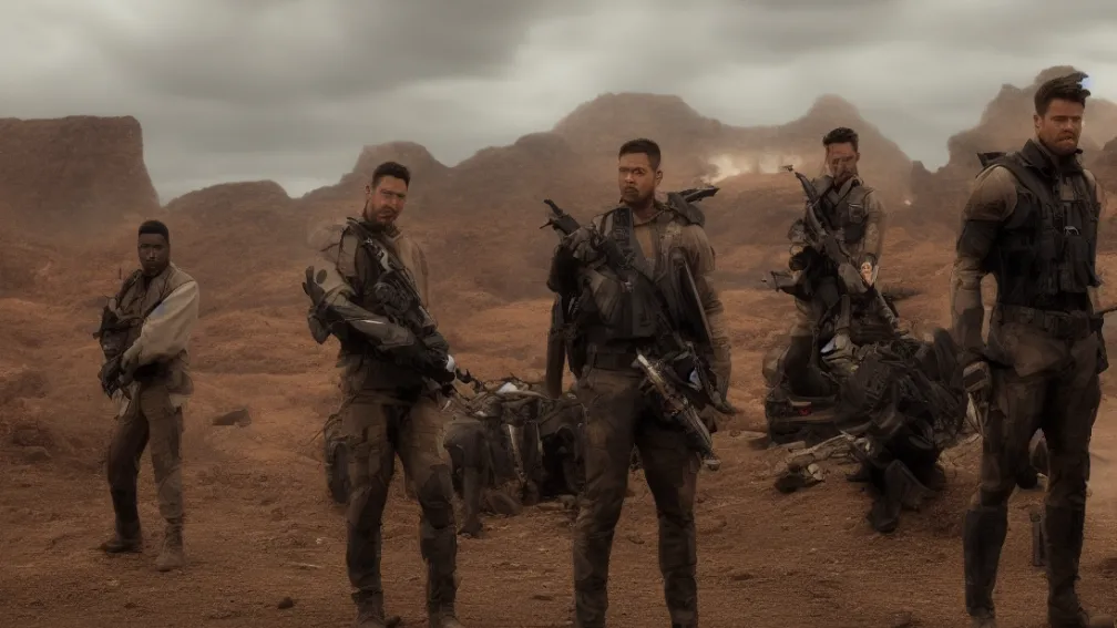 Florence Pugh, figură cheie - «Thunderbolts» este cel mai bun film Marvel din ultimii ani