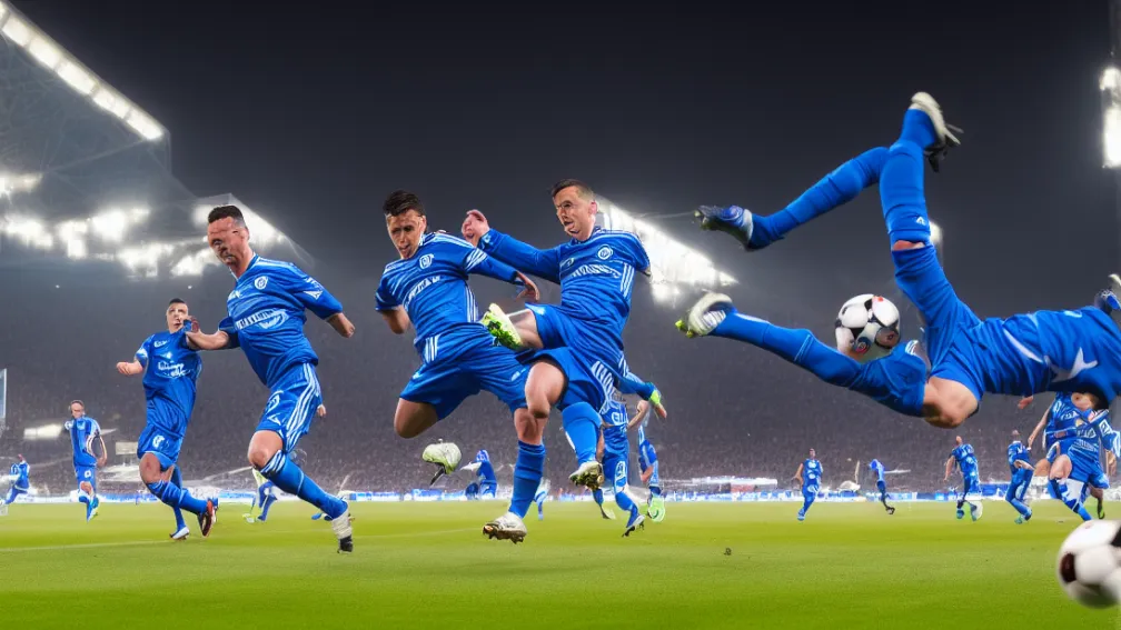 2. Bundesliga vineri - Unde este transmis meciul Schalke – Paderborn la TV?