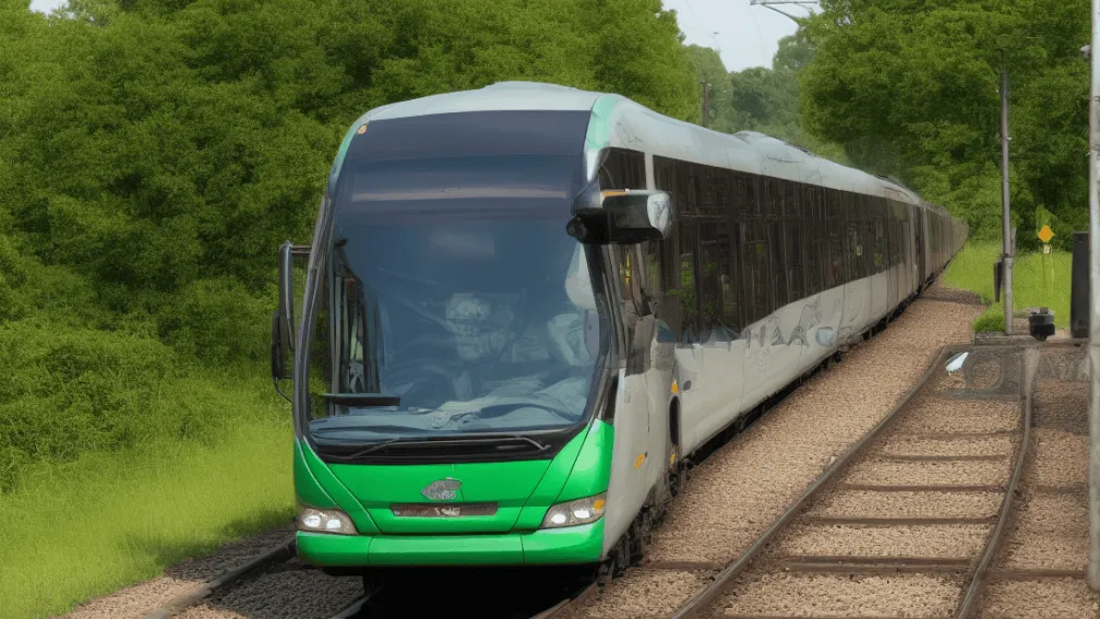 Frankfurt: Șoferiță de autobuz pierde controlul în urma unei urgențe medicale