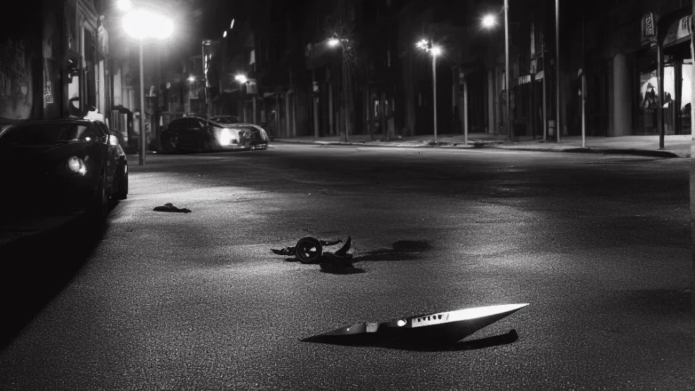 Frankfurt: Bărbat (43) distruge anvelopele mașinilor