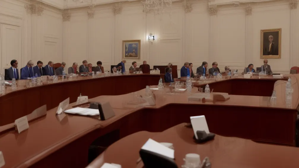 Ultima ședință de cabinet - Adio, guvernare «semafor» rămasă!