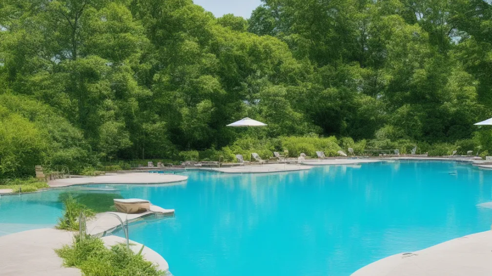BILD deschide sezonul - A început sezonul piscinelor în aer liber