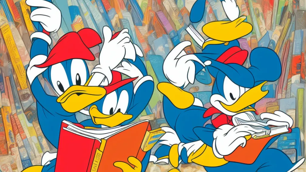 Noutăți din Rațopolis – Ceva nemaivăzut la Donald Duck!