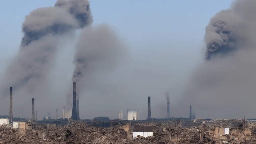 Succes la a doua încercare! Centrala electrică pe cărbune din Hamburg, aruncată în aer