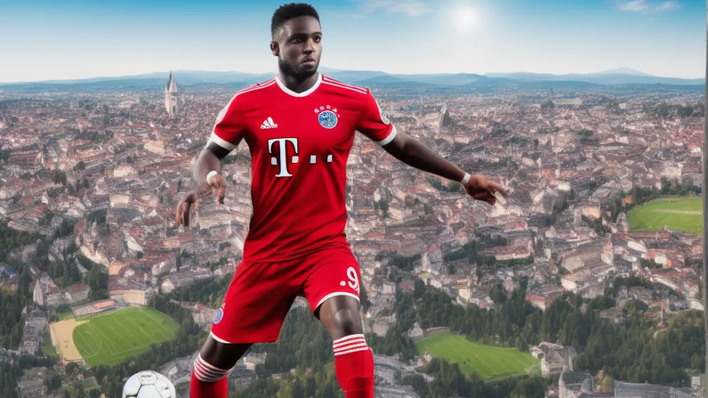 Interes austriac: RB Salzburg îl vrea pe ACEST jucător de la Bayern