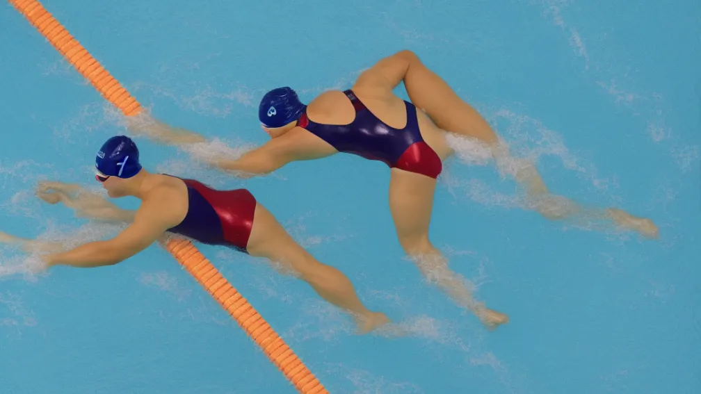 Șoc în natația germană: Accidentarea campioanei olimpice Leonie Märtens o scoate din cursa pentru Campionatele Mondiale
