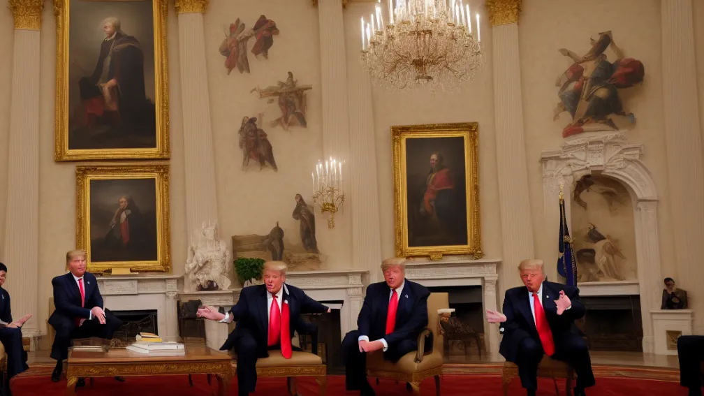 Detalii noi despre discuția Zelenski-Trump: «Rusia este mult mai mare și mai puternică»