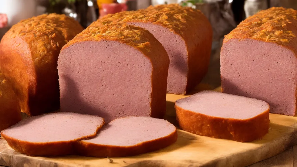 Carne în loc de tofu - Leberkas-Semmel de la noul ministru