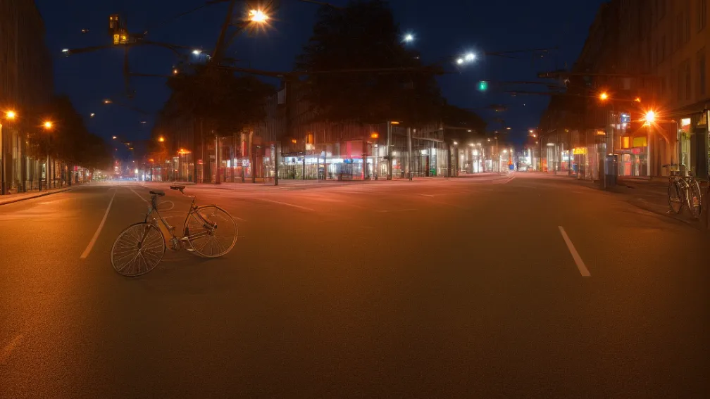 Accident grav în Berlin-Köpenick: Biciclist lovit de tramvai
