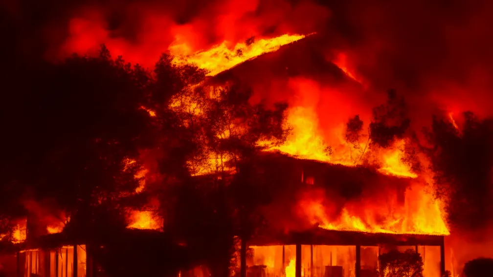 Incendiu tragic în Burgbernheim: Un bărbat de 74 de ani a decedat