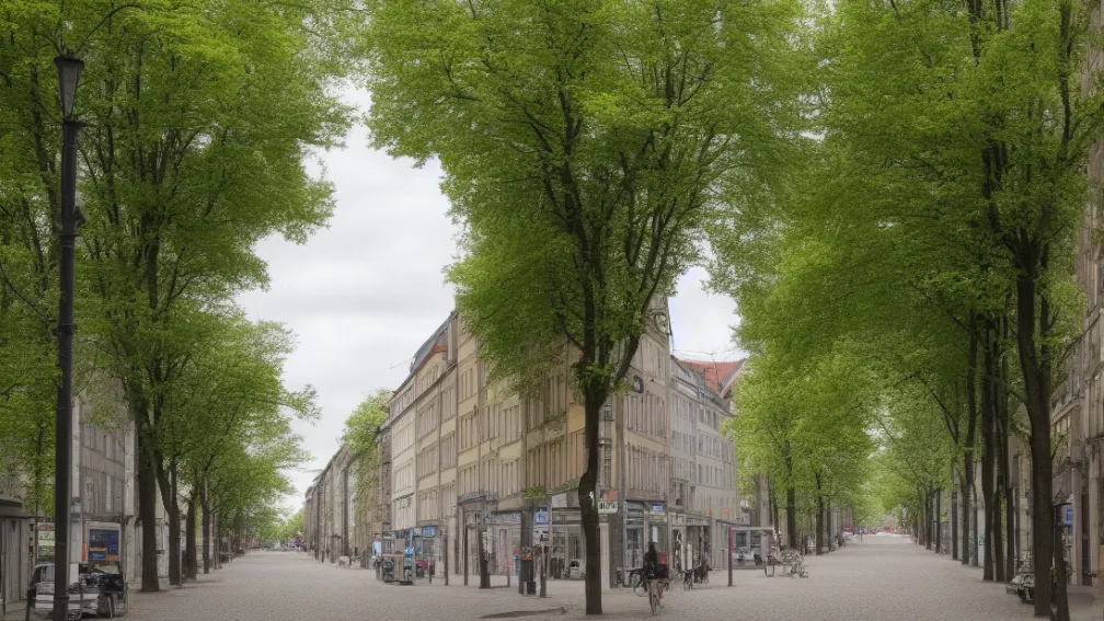 Berlin: Conflict escaladat în Prenzlauer Berg