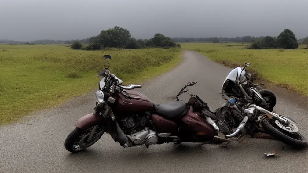 Sehestedt: Motociclist (65 de ani) cade și este grav rănit