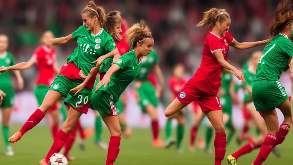 Bayern cucerește eventul, Werder ratează senzația în Cupă