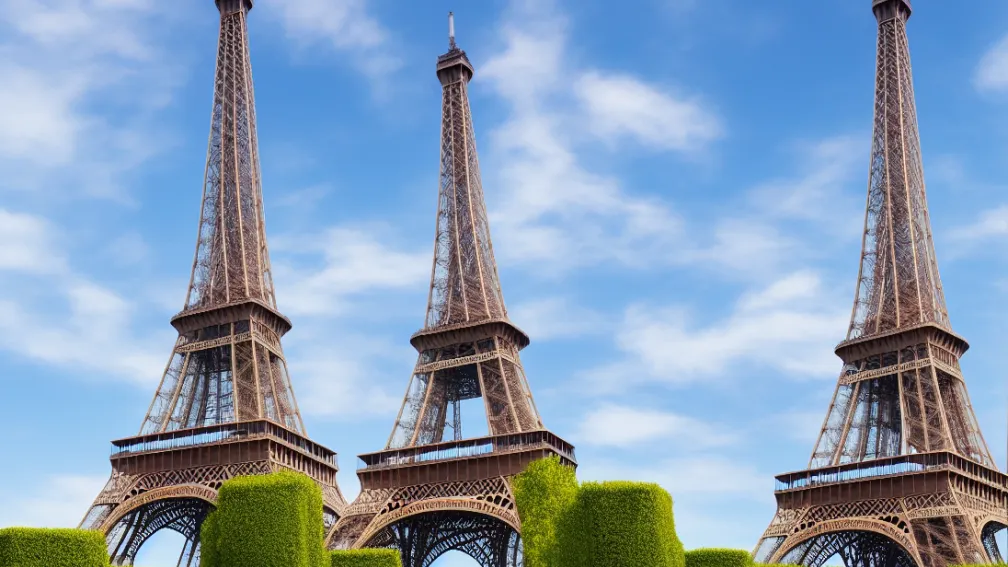 Noi investigații – De ce puteți urca liniștit în Turnul Eiffel