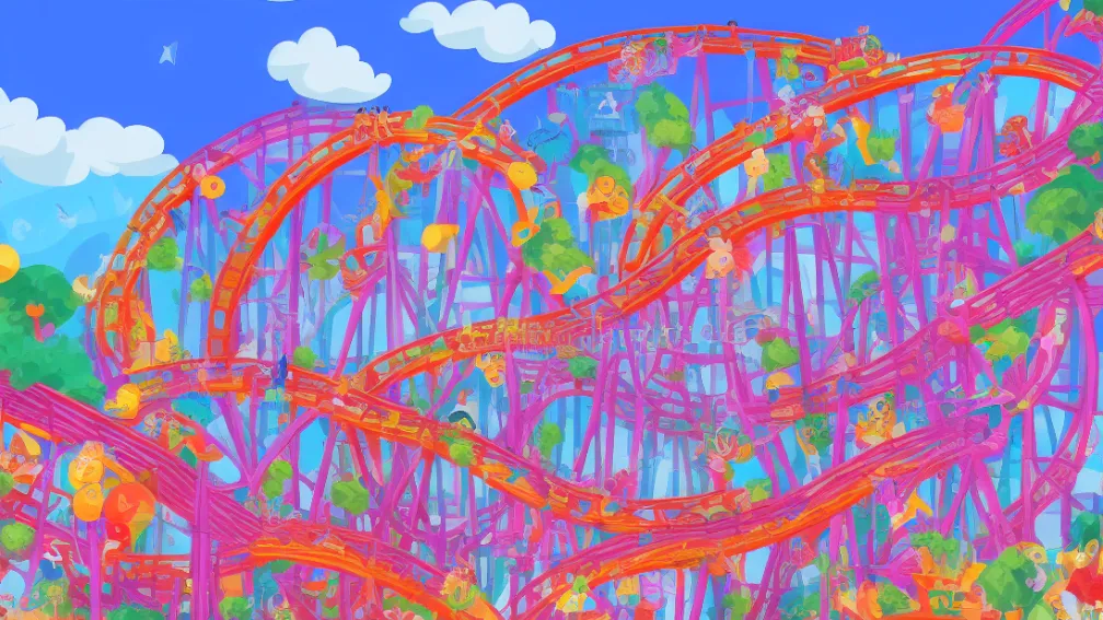 «Flotte Ursel» are 85 de ani! – Rollercoaster ca fizioterapie