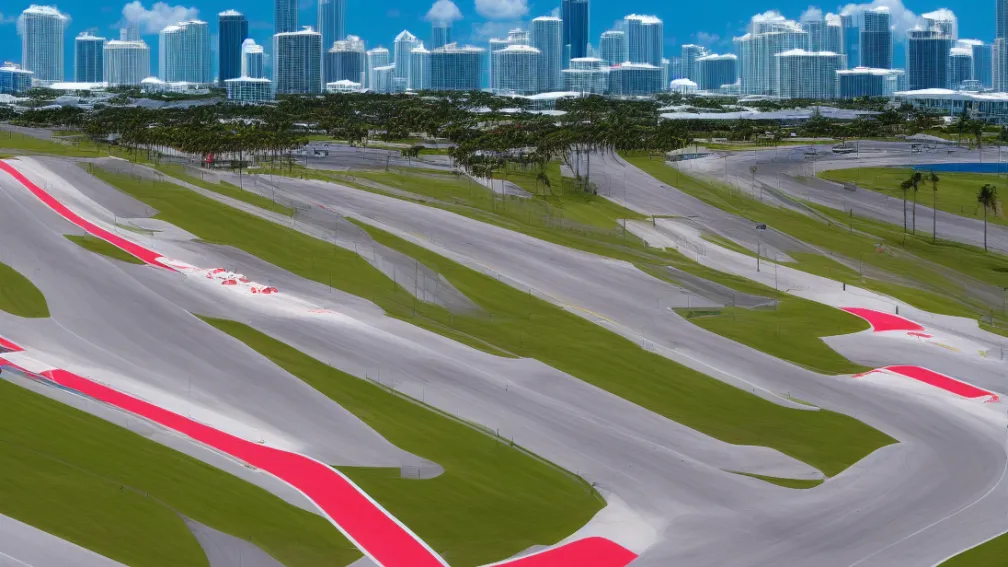 Haos la cursa de la Miami?! Trump plănuiește un spectacol grandios de Formula 1