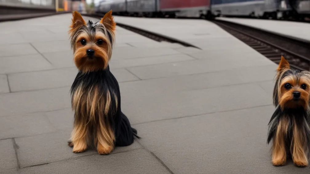 Poliția din Weiden salvează un terrier fără stăpân