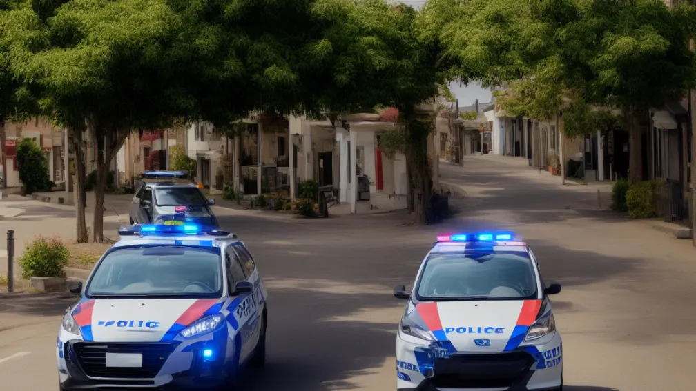 Șofer oprit de poliție în Schalkau cu 2,3 alcoolemie