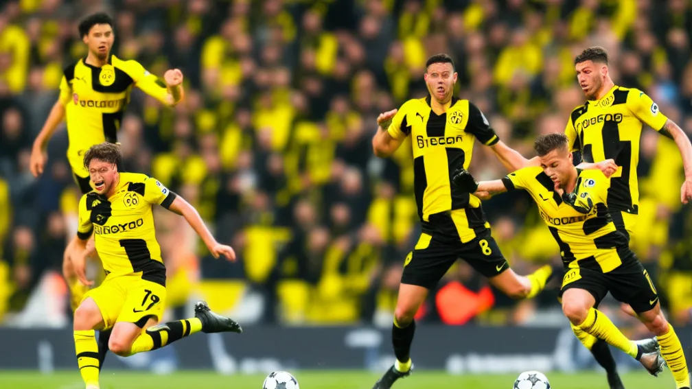 Kovac și Borussia Dortmund luptă pentru ascensiune