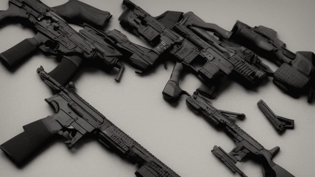 Neuenburg am Rhein: Francez (22) oprit cu o armă airsoft