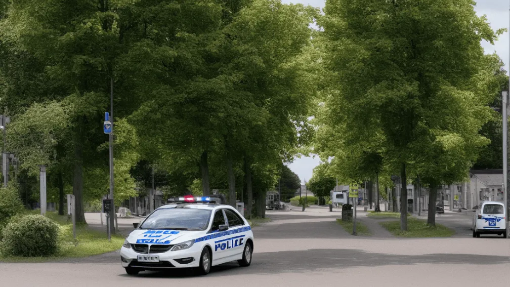 Neckargemünd: Tânăr de 21 de ani în scaun cu rotile lovit de o bicicletă electrică