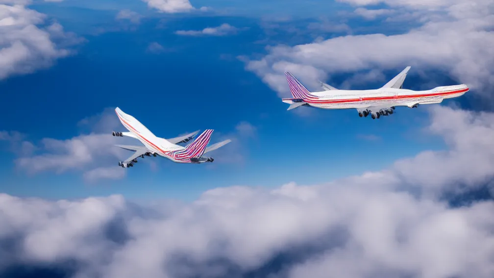 Donald Trump va cumpăra un Boeing 747 folosit din Qatar pentru noul Air Force One, din cauza întârzierilor Boeing