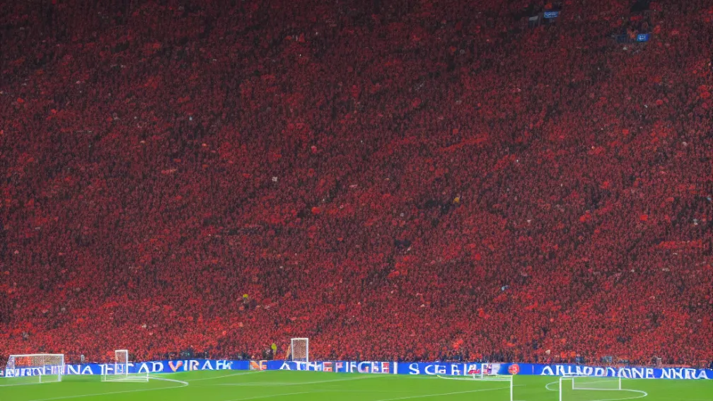 Pe lângă haosul călătoriilor - Fanii Eintracht riscă interzicerea eșarfelor în Mainz!