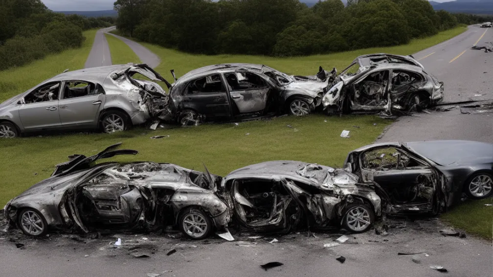 Accident grav în Schwedeneck: Un bărbat de 81 de ani a ignorat un Audi