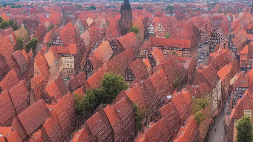 Nürnberg – Demonstrații perturbă traficul