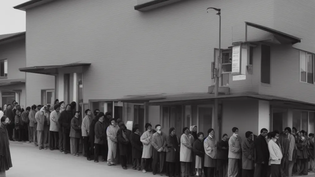 Cozi uriașe la Bitterfeld: Lipsesc 250 de medici doar în Saxonia-Anhalt