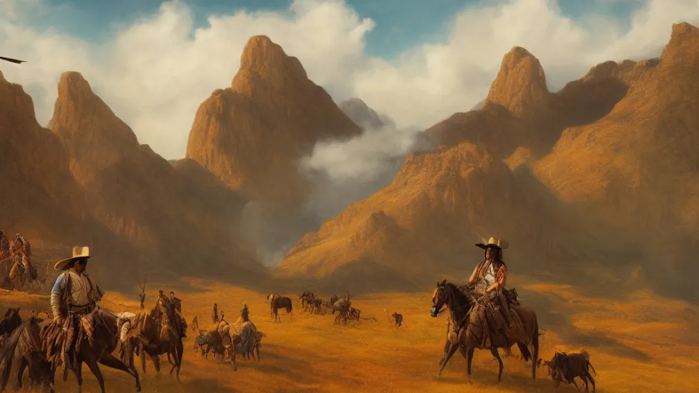 Secretul noilor Jocuri Karl May – Ce legătură are Winnetou cu Merz și Klingbeil
