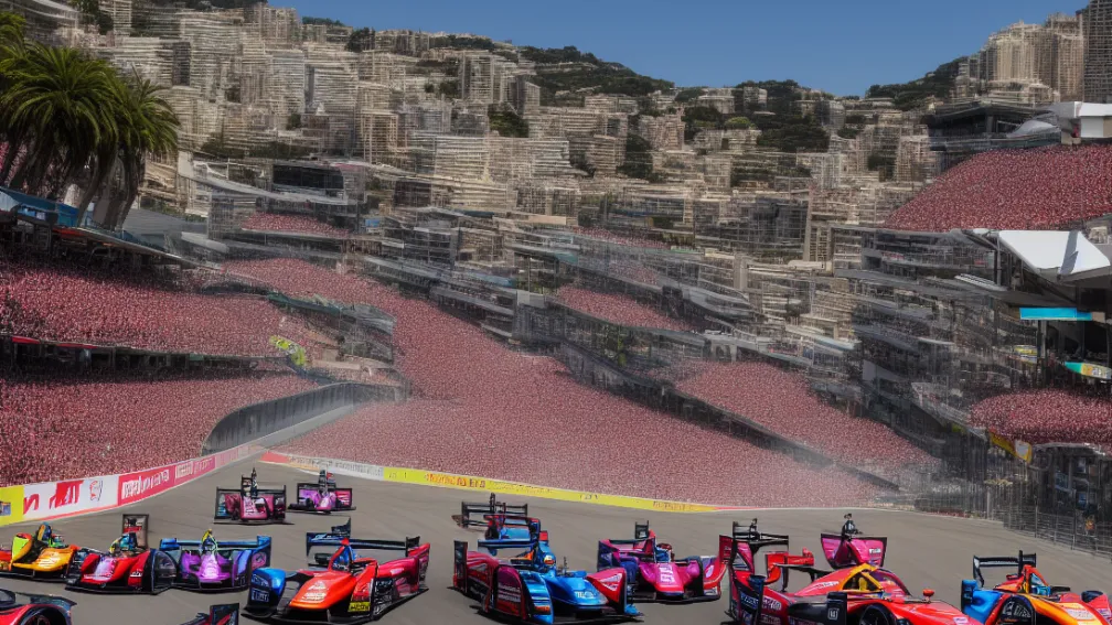 Iubire pe pistă: Femeile din spatele starurilor din Formula E