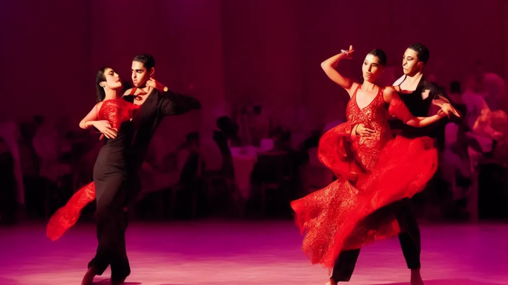 Profilul candidatei «Let’s Dance» - Marie Mouroum este cascador și actriță