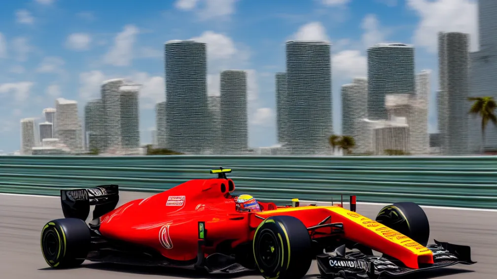 Formula 1 la Miami – Va fi transmis calificarea de sâmbătă la TV gratuit?