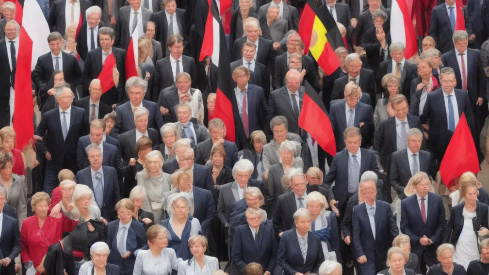 Primul land german verifică polițiștii după decizia Oficiului pentru Protecția Constituției împotriva AfD