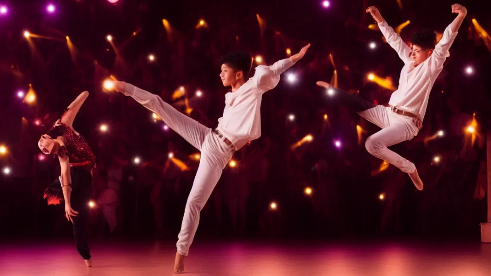 Diego Pooth cucerește ringul de dans la «Let’s Dance» - Profilul candidatului