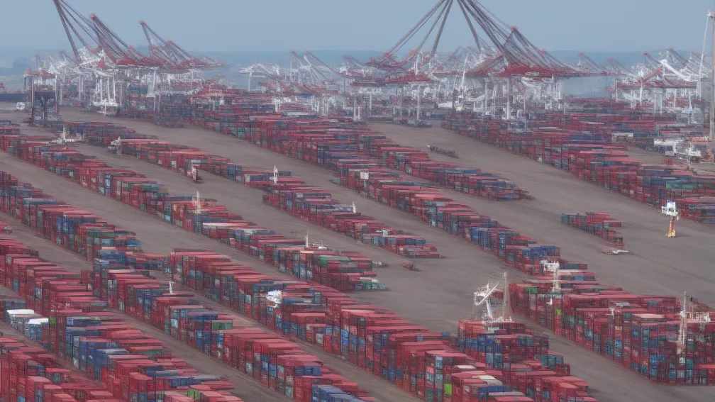 Blocaj în porturile maritime - Fără miliardele lui Merz, se profilează o criză de aprovizionare
