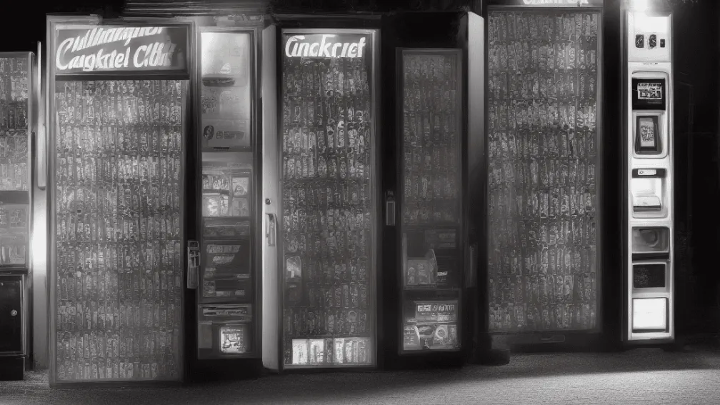 Arnstadt: Hoți sparg un automat de țigări