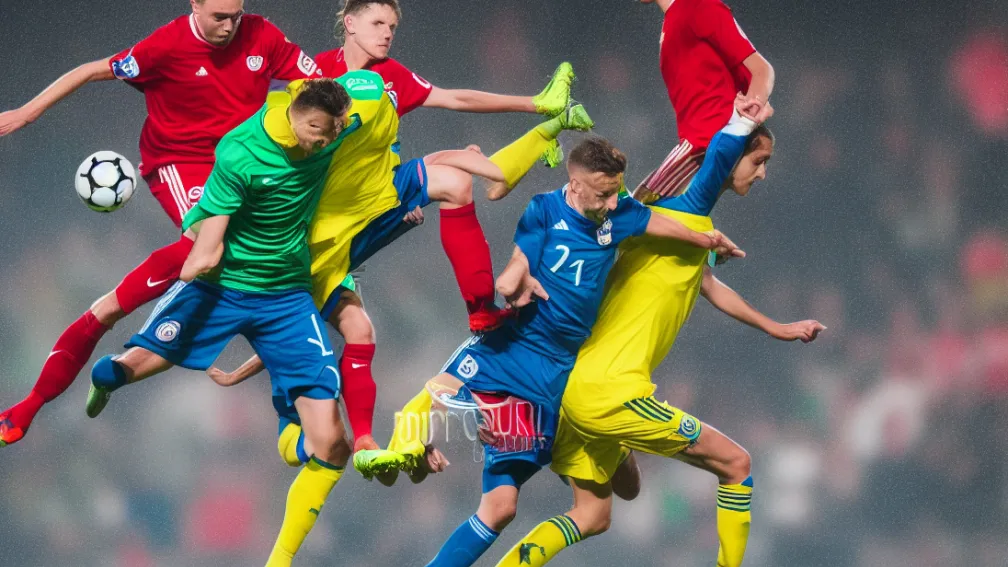 Meci Incitant până în Ultima Clipă - Saarbrücken Tremură pentru Victoria cu 4-3